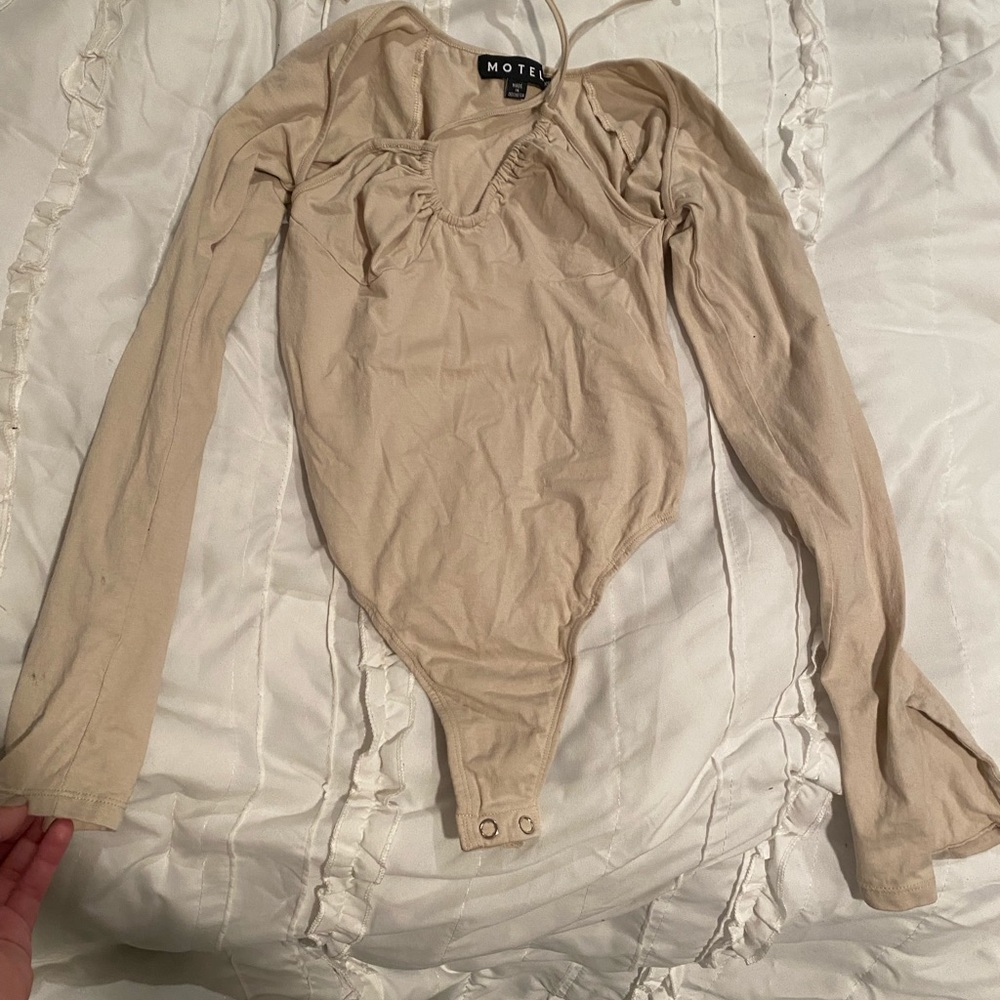 Motel Rocks Lasira Bodice - Picture 2 of 3